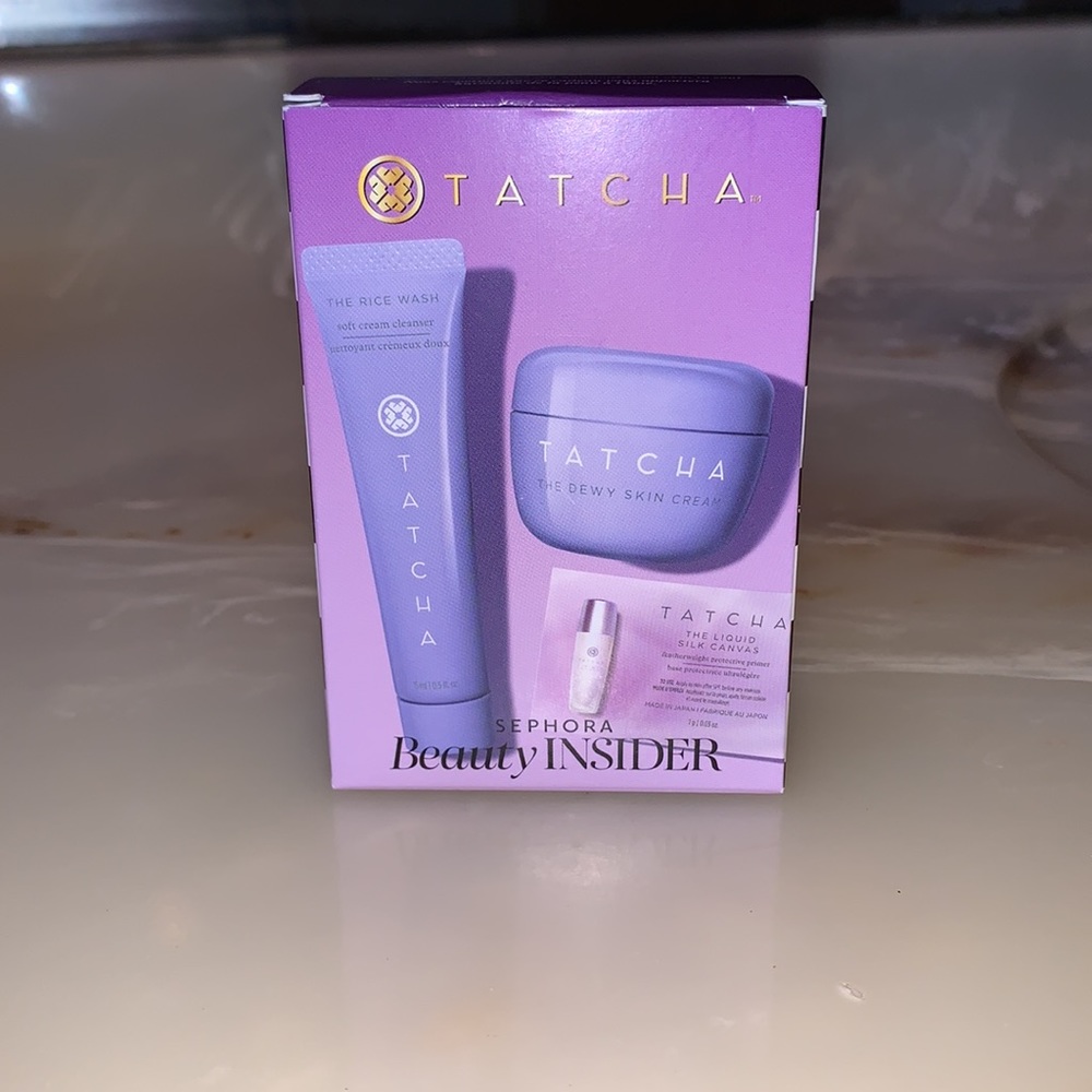 TATCHA 3pc set